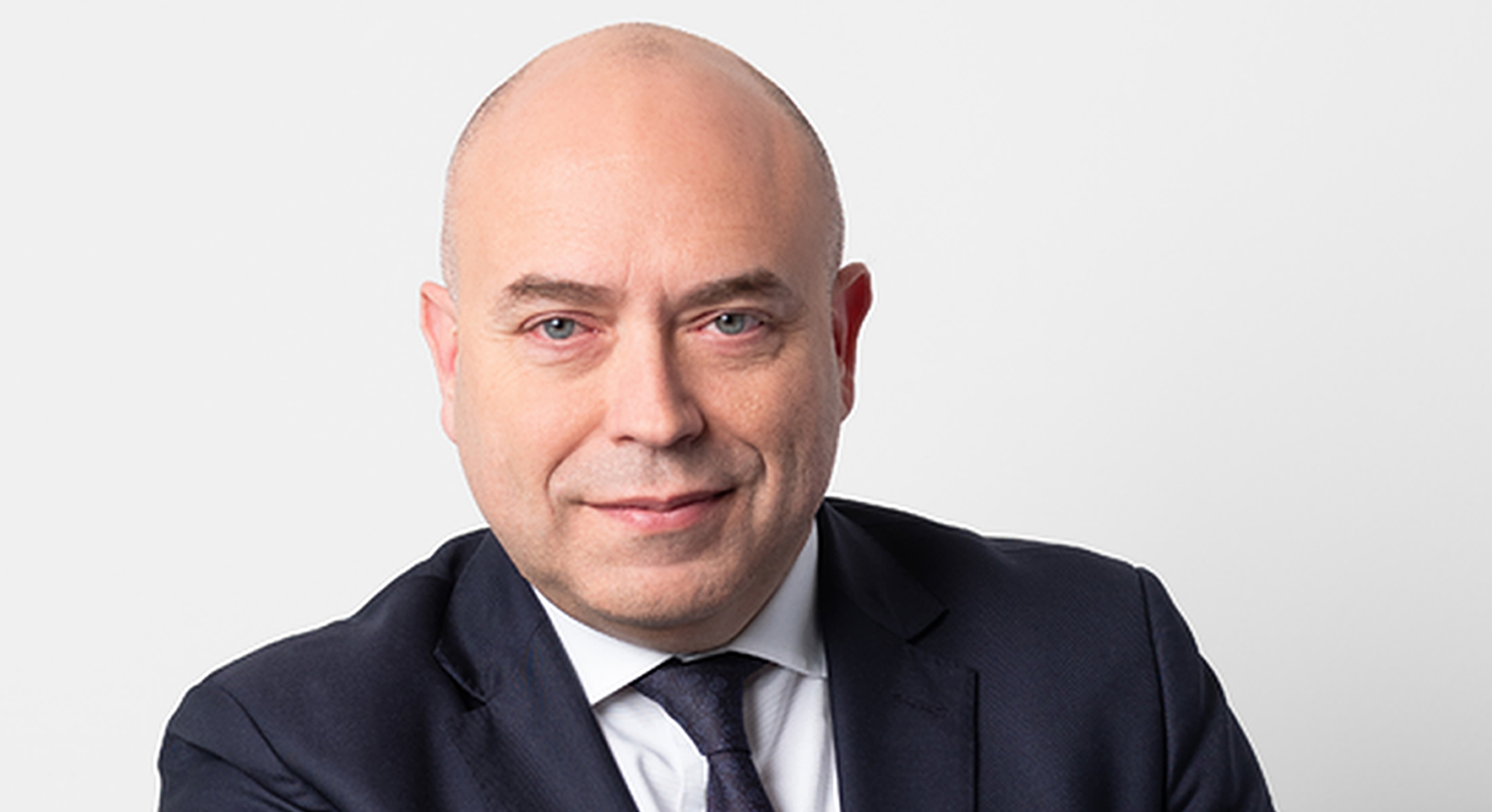 Régis Lacote, Directeur général adjoint – Directeur de l'aéroport Paris-Charles de Gaulle